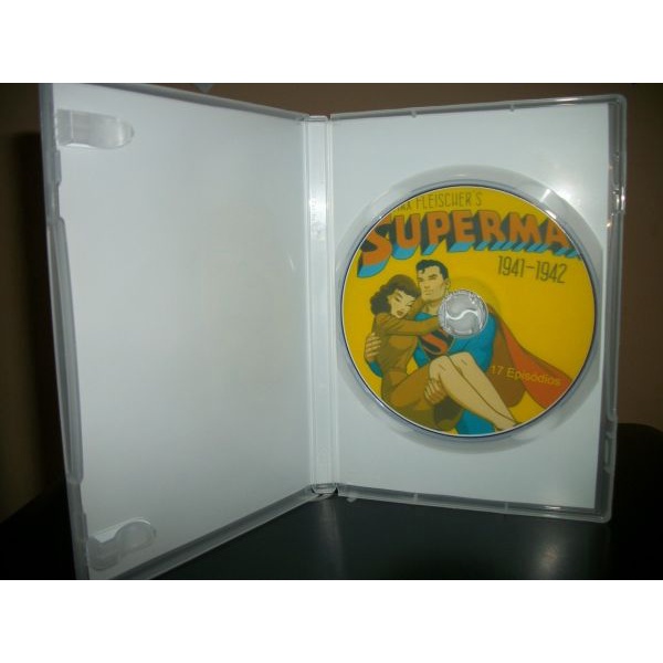 Box - Superman - Ano 1941 - Completo - 17 Episódios