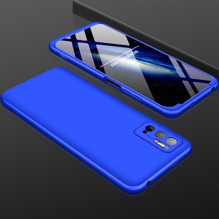 Capa Resistente Original 360 Graus Para Xiaomi Redmi Note 10 / 10s Pro Max / Poco X3 / Fnc / M3 Pro
