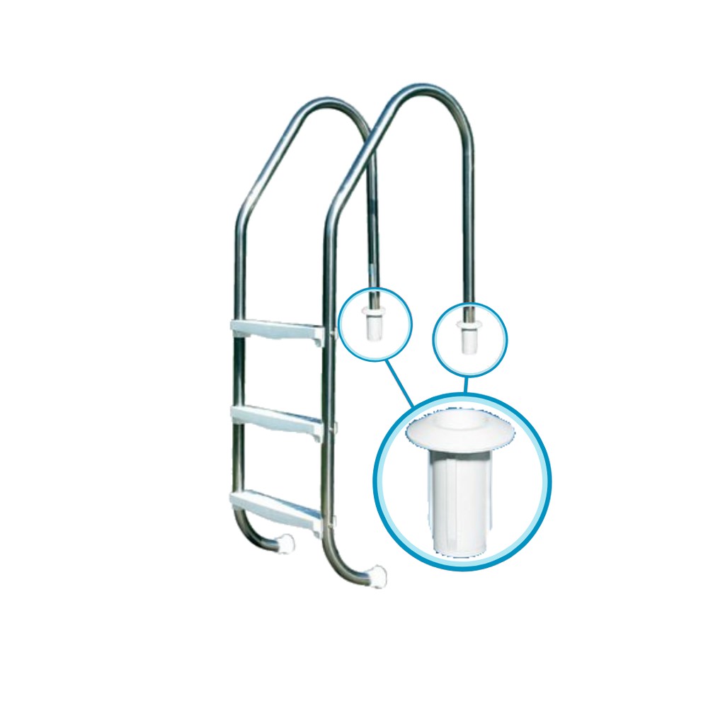 Chumbador para Escada de Piscina