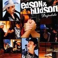 Cd Edson E Hudson - Despedida LACRADO