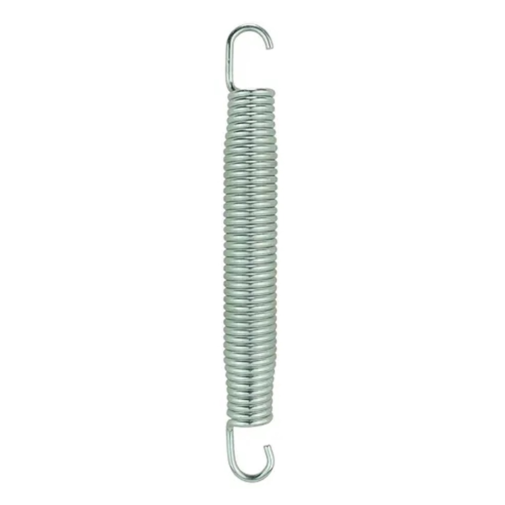 Mola Galvanizada de 18cm para Cama Elástica Pula Pula