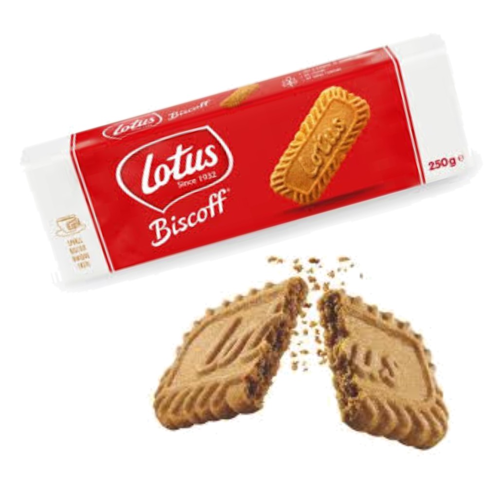 Biscoito Bolacha Belga Lotus Biscoff 250g Shopee Brasil