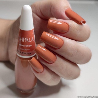 Esmalte Impala Coisa linda Cremoso A Cor Da Sua Moda 7,5ml em Oferta na Shopee