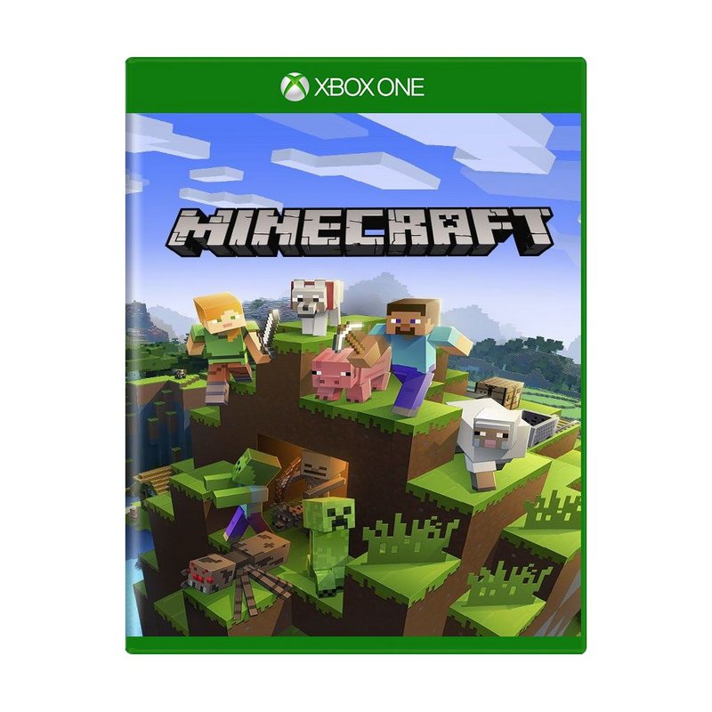 cost of minecraft on xbox one