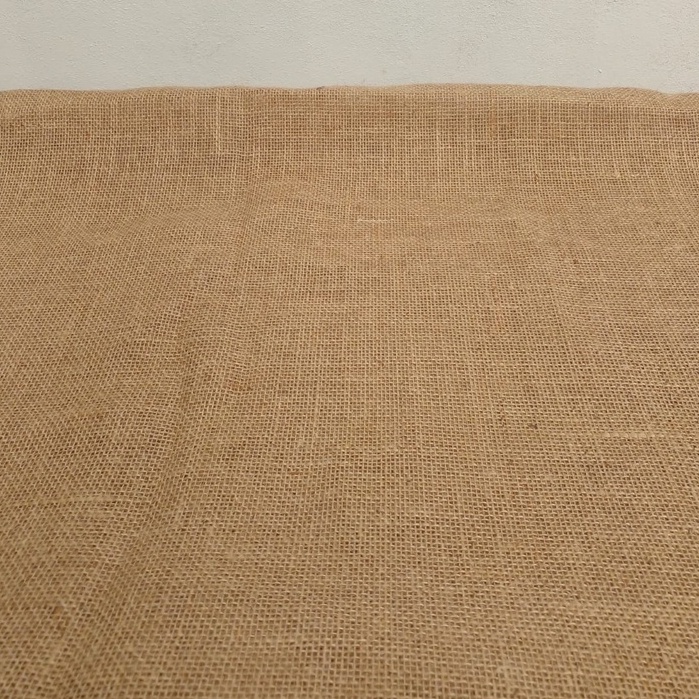 TECIDO TELA  DE JUTA (01m X 01m De Largura)