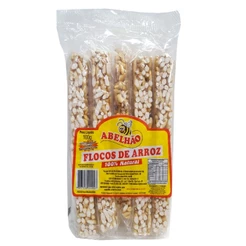 Arroz Caramelizado 5X20g - Abelhão