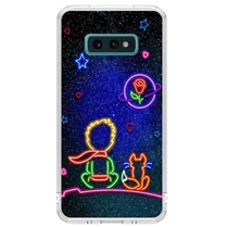 Capa de Celular Capinha Samsung S10E Personalizada - Pequeno principe