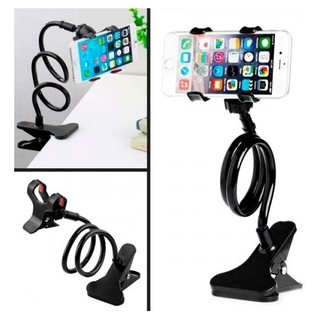 Suporte Universal Articulado Celular De Mesa Pescoço Ganso KL-101