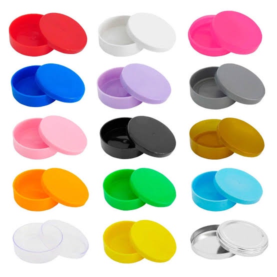 Latinha Colorida com 10 unid. Lembrancinha, Sacolinha