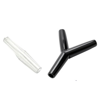 União/Emenda De Mangueira 4mm em Y ou tipo Passagem Para Aquários, compressor de ar hidroponia