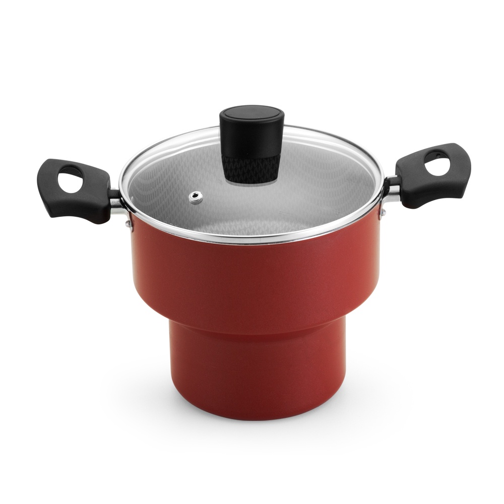 Cuscuzeira Vermelha: Onde Comprar | BuscaProdutos