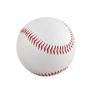 Bola De Baseball Miolo De Cortica E Borracha Costurada N.9