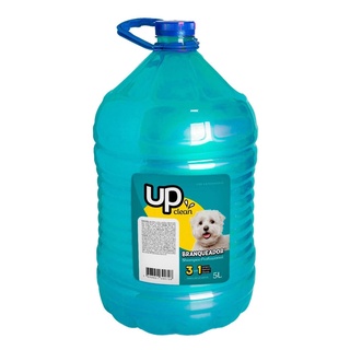 Shampoo UP Clean Branqueador 5 Litros - pet shop - banho e tosa