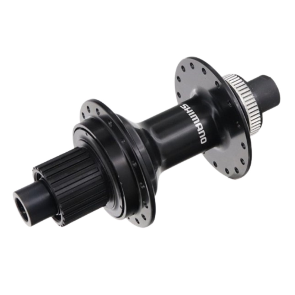 Cubo Traseiro Shimano Mt401 135mm 28f Microspline 12v Rolame