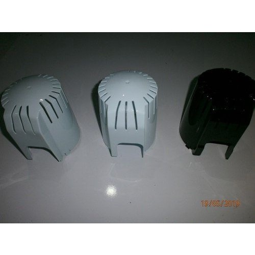 Capa Motor Traseira Ventilador Mondial Branca 30 40cm