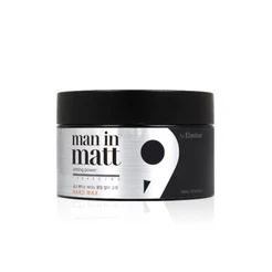 elastine man in matt hard wax 80g