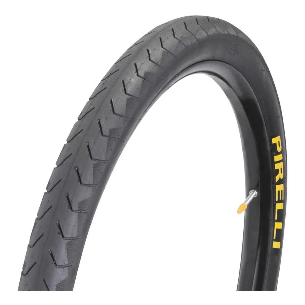 Pneu Bicicleta Pirelli Phantom Street Slick 700x38 Serve Em Aro 29 Mtb