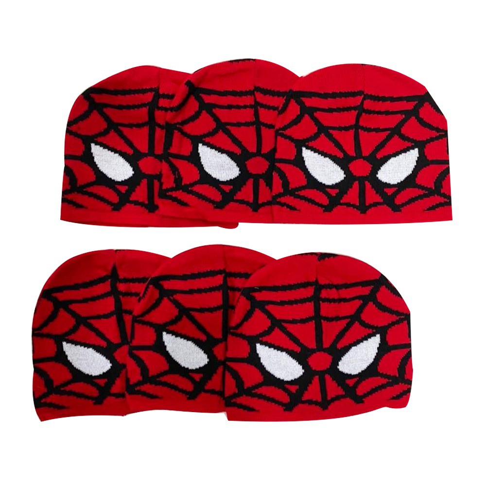 Kit 5 Touca Infantil Menino Gorro Tendencia Promoção Lã Moda Boy Inverno Personalizada Barato