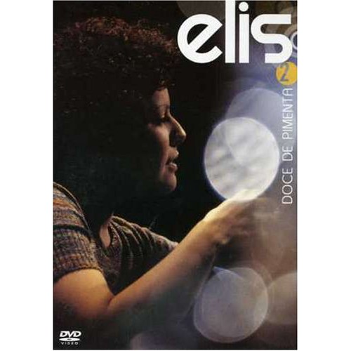 Elis Regina Doce De Pimenta Dvd