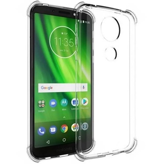 Capinha Capa Case Moto G6 Play TRANSPARENTE Anti-Impacto Moto G 6 Play