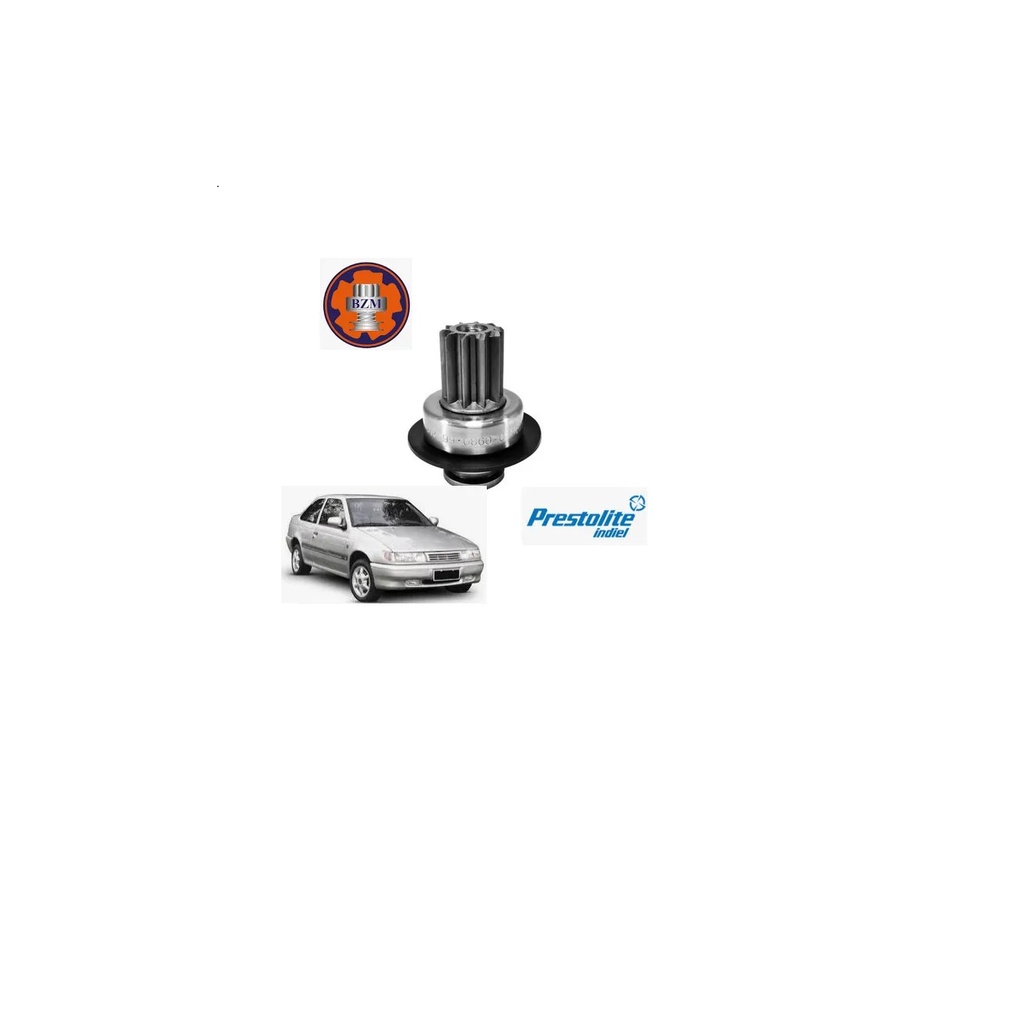 Bendix Impulsor Partida Parati Polo Pointer Lucas   Bzm0860