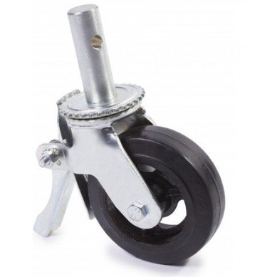 Rodizio Para Andaime 6X2 Com Trava P/ 225Kg Colson 3797