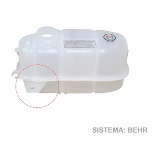 Reservatorio De Agua Do Radiador Uno Premio Fiorino Elba em Oferta na Shopee