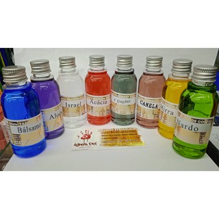 Óleo de Unção 60 ml