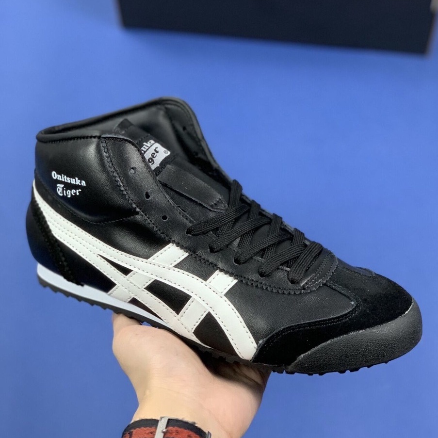 Tênis asics onitsuka 2024 tiger mexico 66 azul