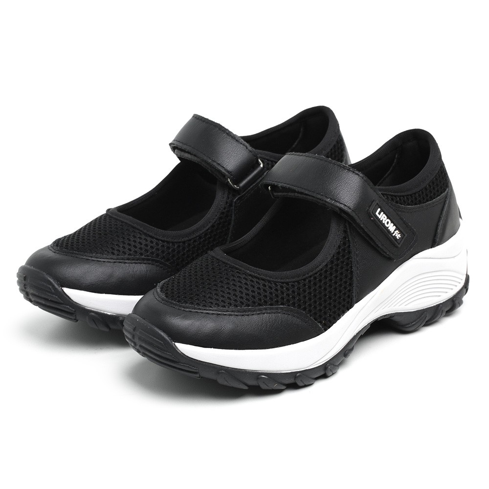 tenis semi ortopedico