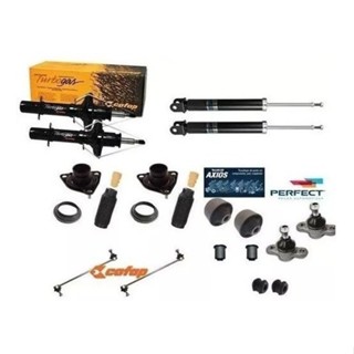 Kit Especial Suspensão Dianteira Traseira I30 - 1ª Linha em Oferta na Shopee