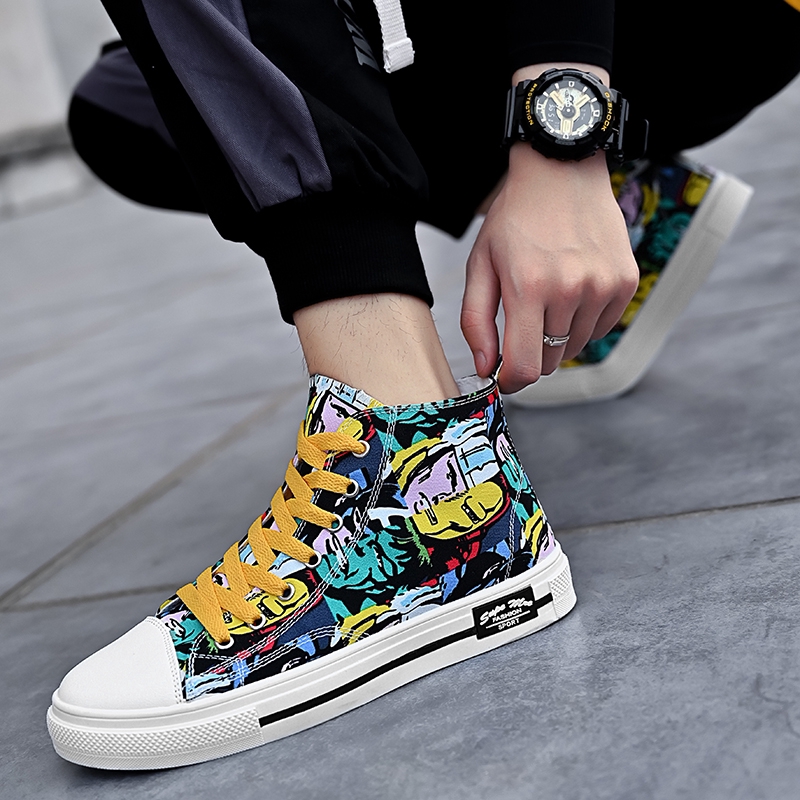 tenis masculino fashion
