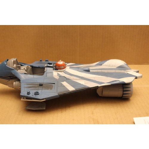 Star Wars Nave Anakin Jedi Starfighter 2003 Hasbro 