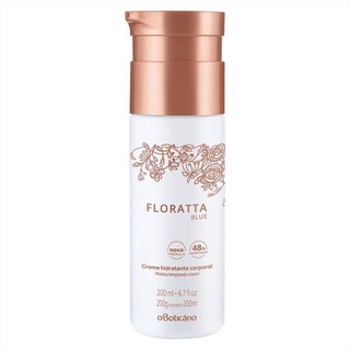 Floratta Blue creme loção Hidratante Corporal 200 ml O Boticário