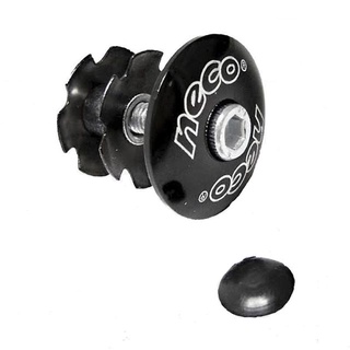 Aranha de direção de bicicleta Parafuso Neco e tampa Padrão mtb bike speed