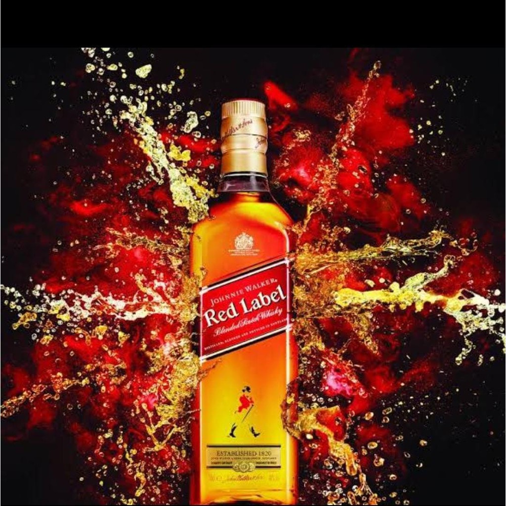Black Label 12 Anos + Whisky Jonhy Walker Red label 8 anos 1000ml | Shopee Brasil