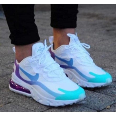 Nike air max 2024 270 react feminino