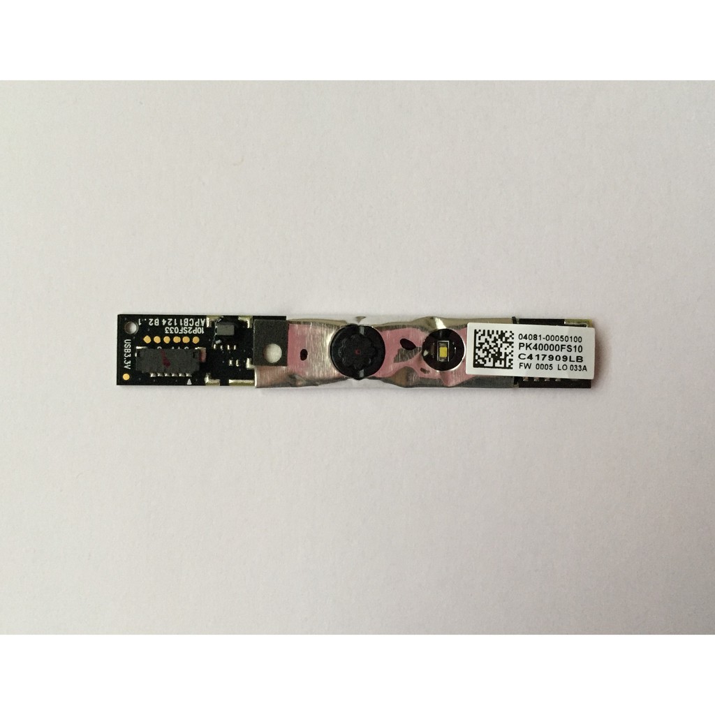 WebCam P/ Notebook Asus K43U