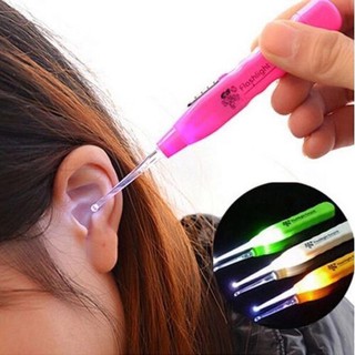 HOT Removedor De Cera Limpador De Orelha Curette