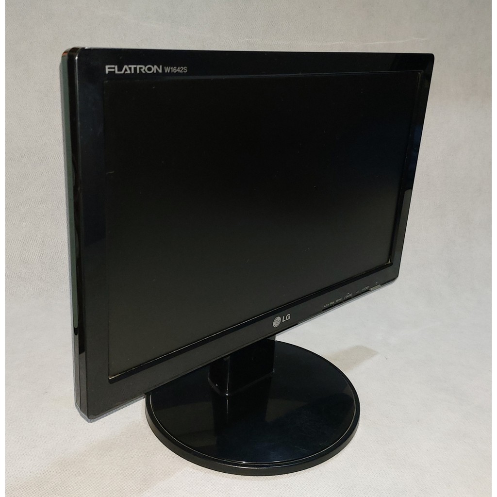 Monitor LG Flatron W1642s Wide