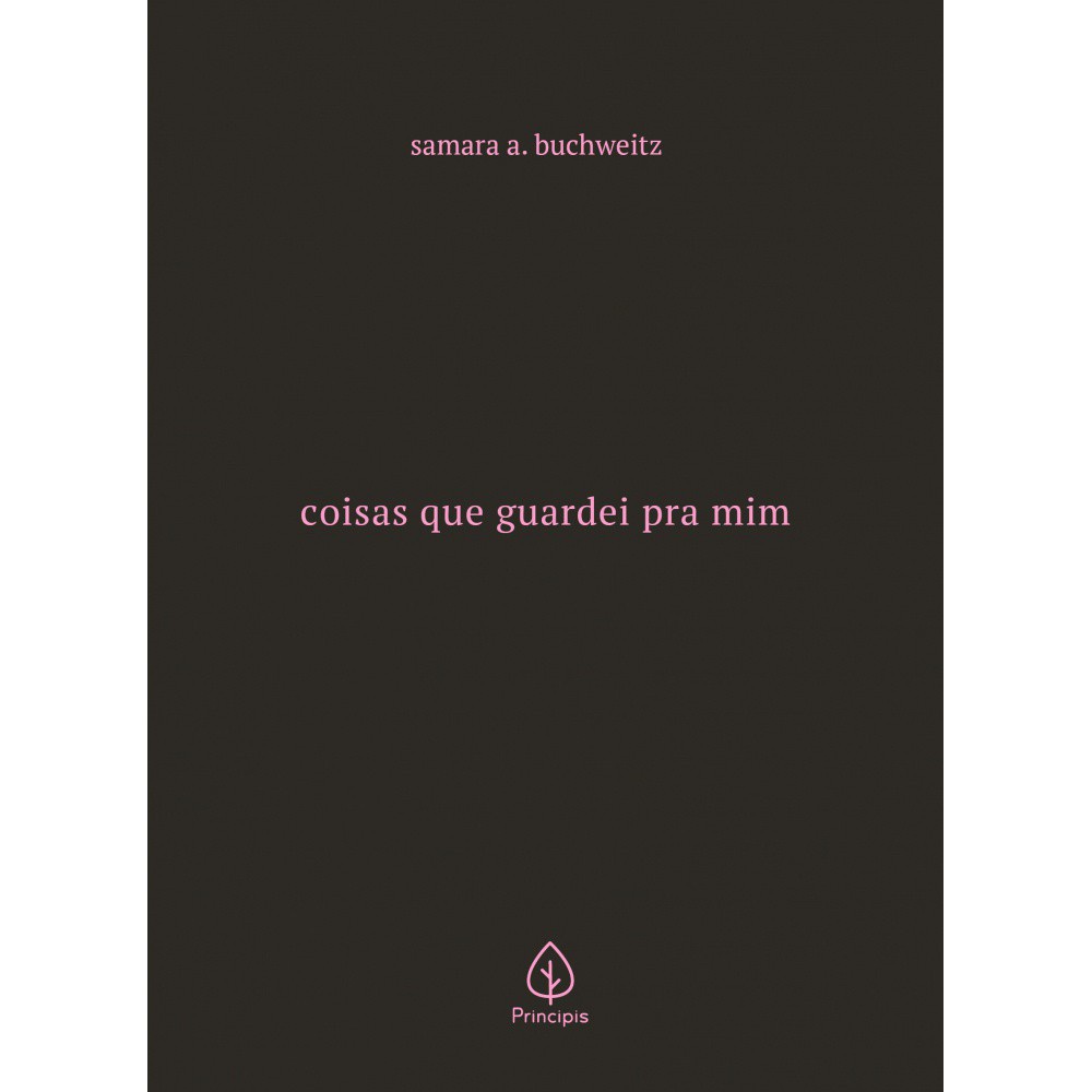 Livro - Coisas que guardei pra mim - Capa comum - Principis em Oferta na Shopee