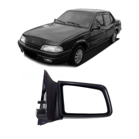Retrovisor Monza Lado Direito 1994 1995 1996 Sem Controle