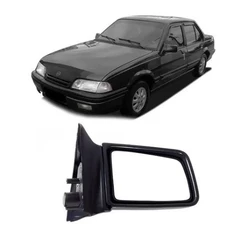 Retrovisor Monza Lado Direito 1994 1995 1996 Sem Controle