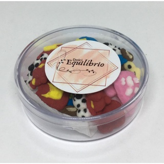 Confeitos de açúcar Kit Patrulha mini 10 grs