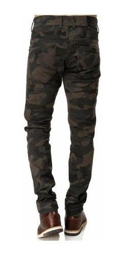 calça jeans masculina exercito