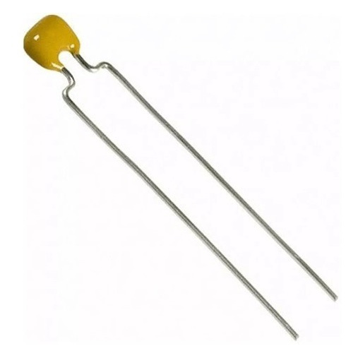 100 X Capacitor Cerâmico Multicamada 1uf X 50v (1mf)