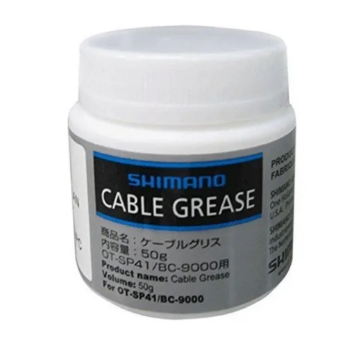 1260126 Graxa Shimano Para Cabos 50g