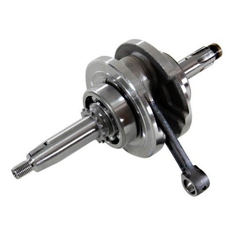 Virabrequim Completo Com Biela Traxx Star 2013 2014 2015