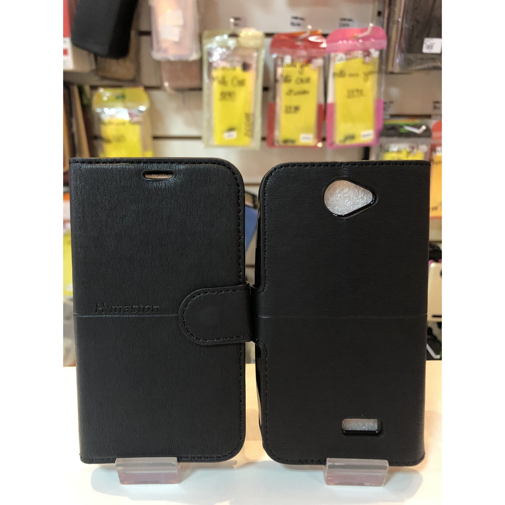 Capa Carteira Celular Positivo S420 H'maston Emborrachada