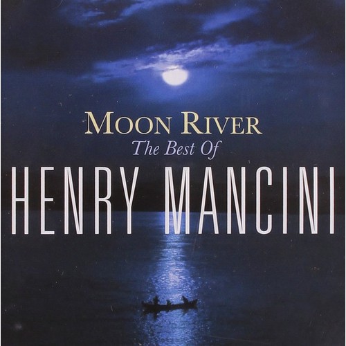 Cd Henry Mancini Moon River-the Best Of